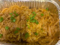 -腰子哥烤串(石佛营炫特店)