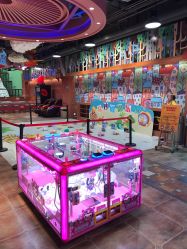 -多奇妙儿童成长乐园(句容吾悦店)