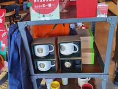 -星巴克(北京万科时代广场店)