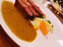 低温澳洲精选牛排-G+KITCHEN(龙湖狮山天街店)