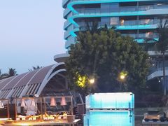 -JW万豪厨房餐厅·滨海草坪烧烤·海鲜·海景(三亚绿发山海天JW万豪酒店)