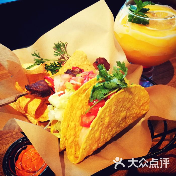 taco bell 塔可贝尔图片