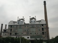 -广州市紫泥堂文化创意园景区