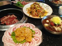 -阿里郎海鲜酒店