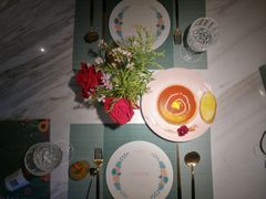 -蜜桃花开·中西融合菜E&W(南长街店)