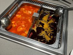 -海底捞火锅(方圆荟店)