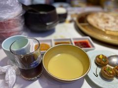 香蕉米酒-猪啊牛呀羊啊铜盘烤肉(正大广场店)