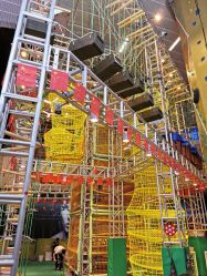 -君昂童子军儿童乐园(壹方城店)