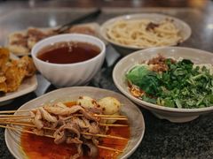 脆皮糍粑-小街天府(西工小街店)