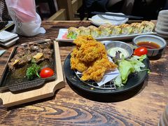 招牌浅草炸鸡-小川洋风料理(街道口店)