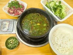 牛瘪火锅-榕江牛瘪牛肉火锅
