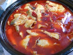 -天赐家常菜(灵山路店)