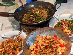 -费大厨辣椒炒肉(太平老街店)