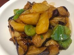 老家招牌地三鲜-东北人·东北菜(天河店)