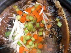 -探鱼·鲜青椒爽麻烤鱼(苏宁广场店)