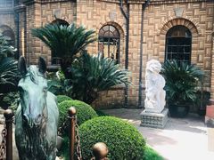 -马勒别墅·中餐厅