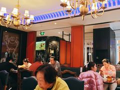 -新白鹿餐厅(百联中环店)