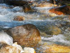 -玉渡山自然风景区