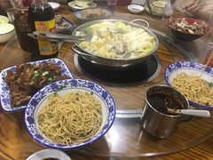 -藏书金记家宝羊肉馆(黄河北路店)