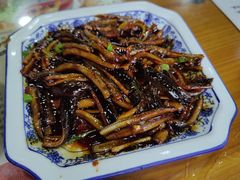 响油鳝丝-洞天食府(北大街店)