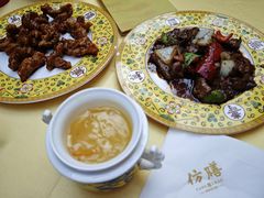 -仿膳饭庄·宫廷风味(百年传承店)