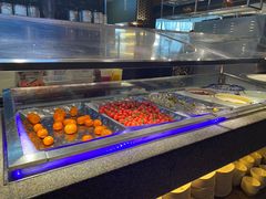 -佰烧海鲜烤肉火锅自助(世茂国际广场店)