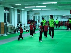 -武术世家少儿培训中心(首都体育学院店)