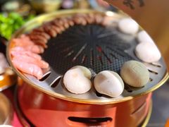 -西塔老太太泥炉烤肉(海上世界店)