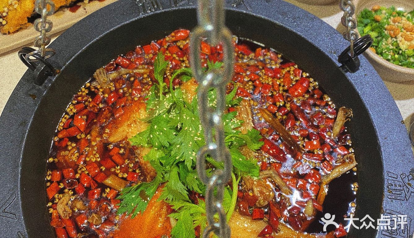 渝北也有好吃的耗儿鱼了