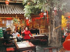 -情满四合院•京菜•烤鸭(动物园店)