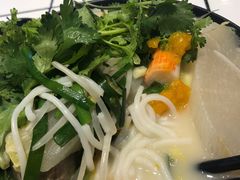 -肥汁米蘭香港米线(长宁来福士店)