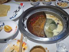 -蜀留香火锅(社会山店)