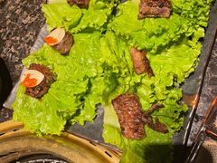 和牛肋条-老乾杯和牛烧肉(王府中环店)
