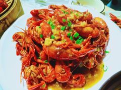 蒜蓉大虾-陈帅夜排档·龙虾·炒菜·烤串(世茂店)