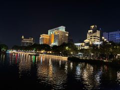 -南通濠河风景名胜区