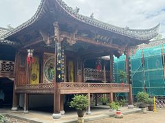 -清漾毛氏文化村