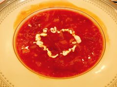 莫斯科红菜汤-莫斯科餐厅