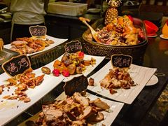 -皇朝万鑫自助餐厅