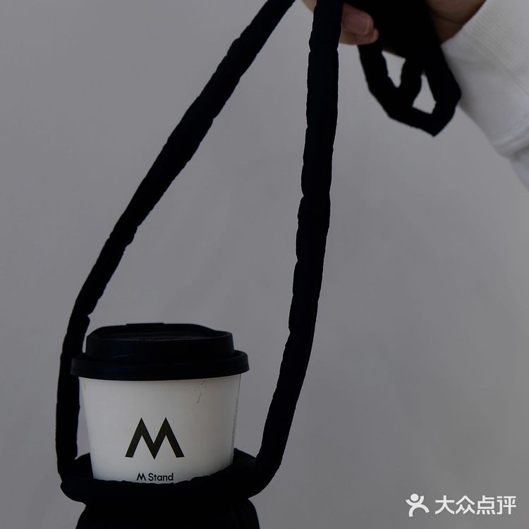 冬天到了，咖啡也要穿羽绒服哦
