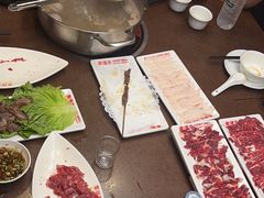 -幸运牛汕头小黄牛牛肉火锅(梅林店)