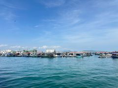 -蓝湾碧波·老字号·疍家非遗海上餐厅