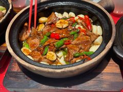 -恭喜上堓砂锅焗·海鲜大排档(闵行龙湖店)