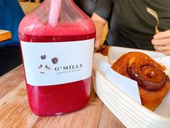 -O'mills Sourdough Bakery&Bistro(永嘉路店)