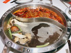 -井格重庆火锅(友谊路新业广场店)