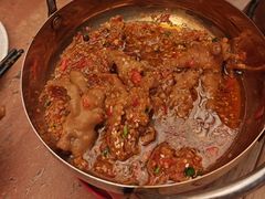 -浩海火燒雲傣家菜(芮欧百货店)