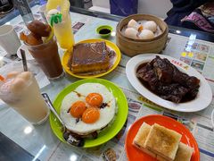 -澳门陈光记烧味饭店(万象城店)