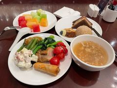 -龙之梦万丽酒店青餐厅