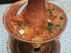 炊锅鸡-蜗牛小馆醉乡民谣云南菜(惠新西里店)