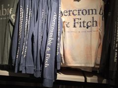 -Abercrombie & Fitch(三里屯太古里店)