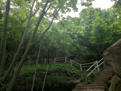 -巨石山景区
